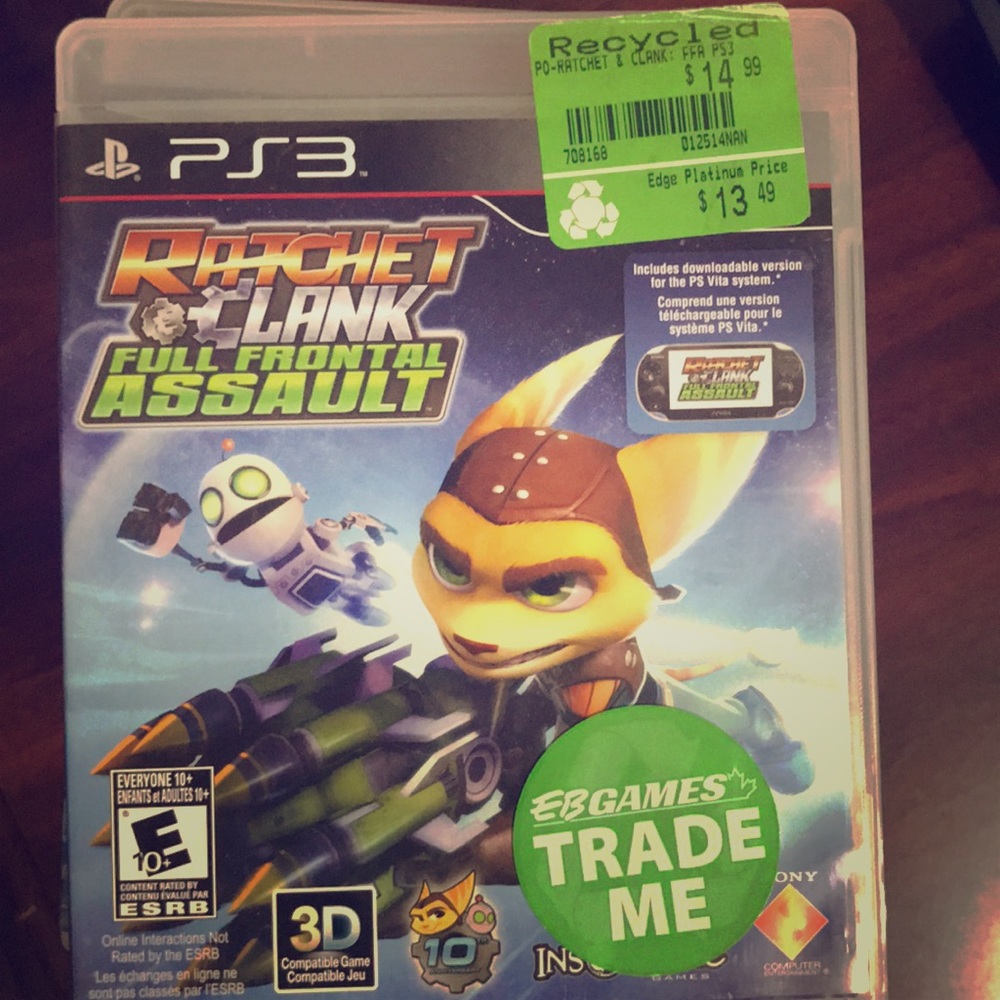 PS3 games